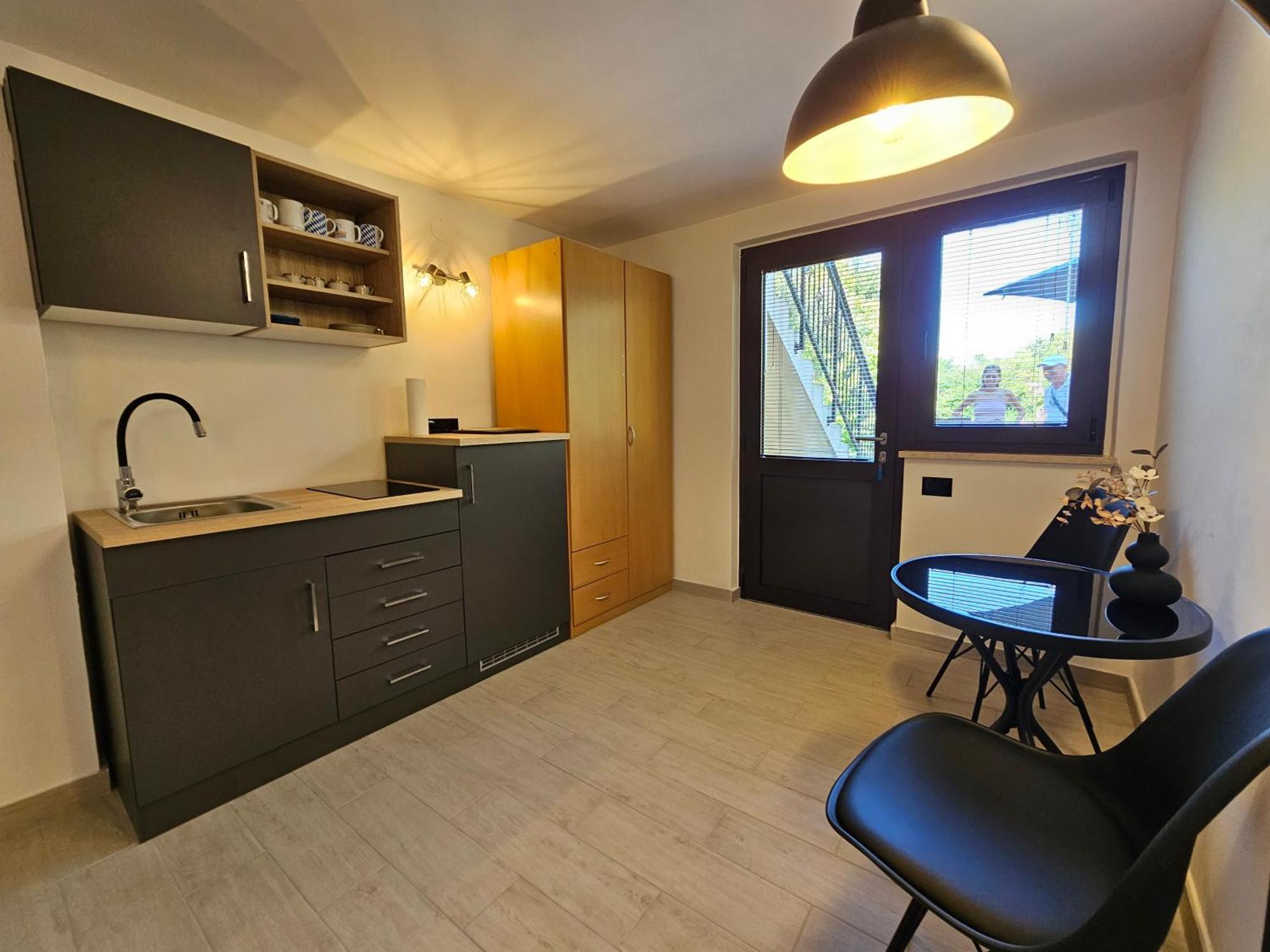 Keser Apartments Rovinj Exterior foto