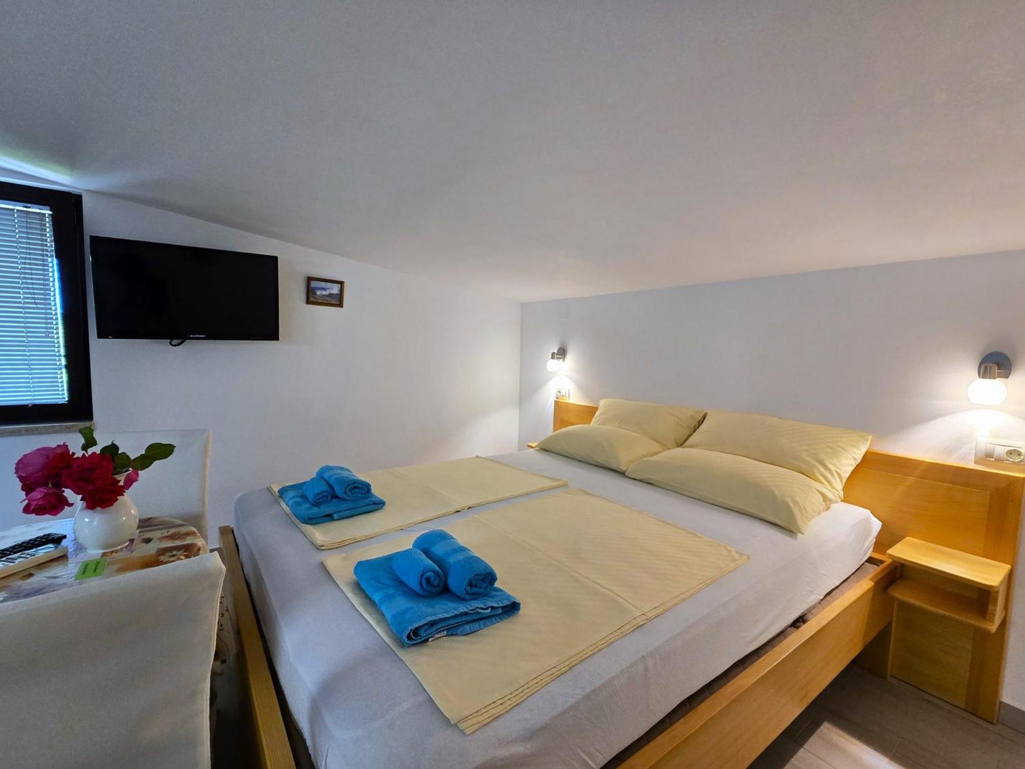 Keser Apartments Rovinj Exterior foto