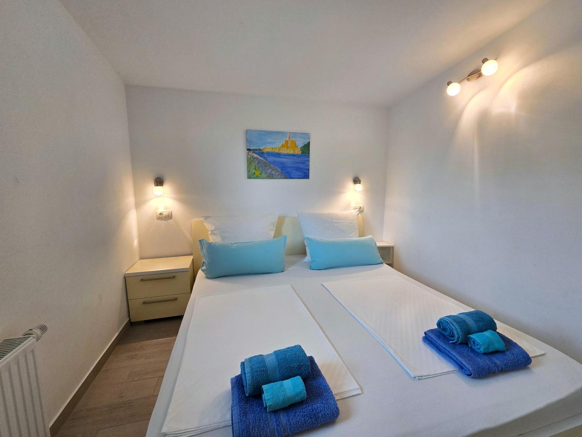 Keser Apartments Rovinj Exterior foto