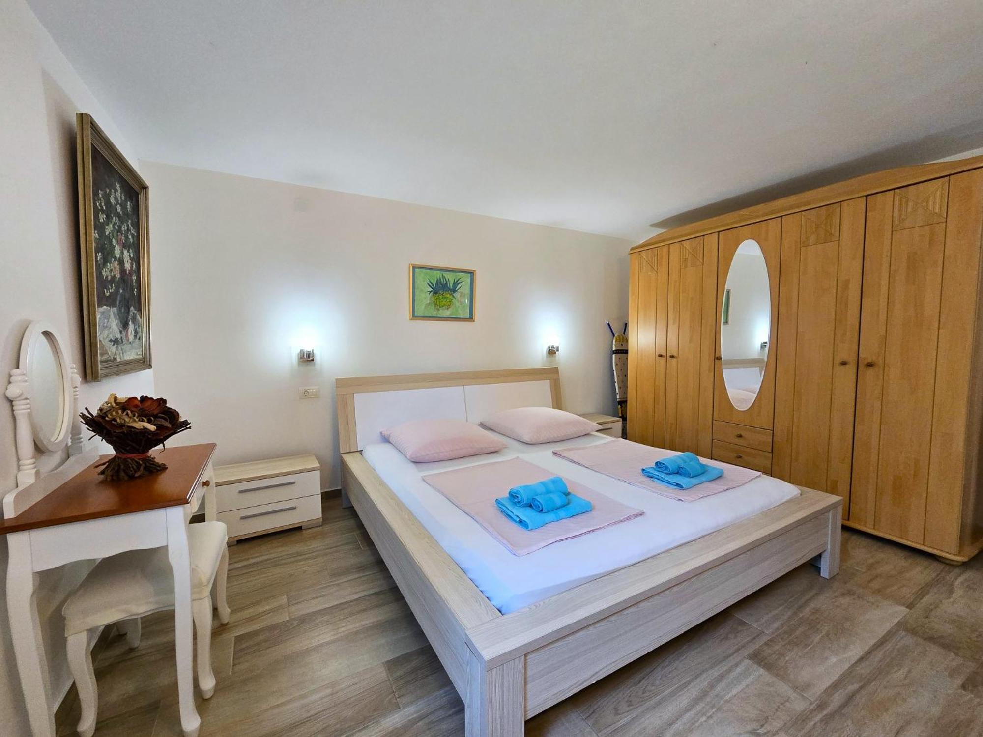 Keser Apartments Rovinj Exterior foto