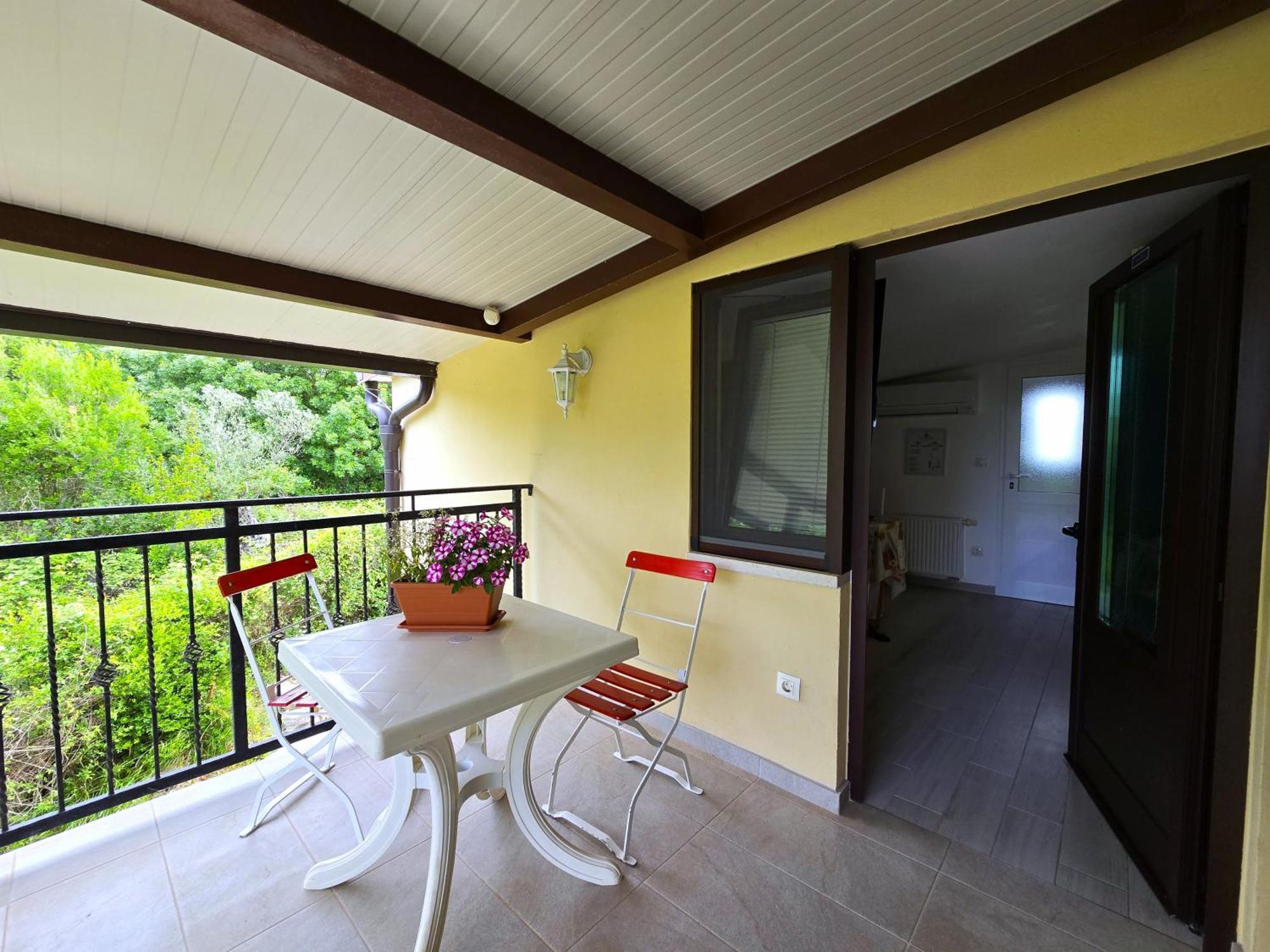 Keser Apartments Rovinj Exterior foto