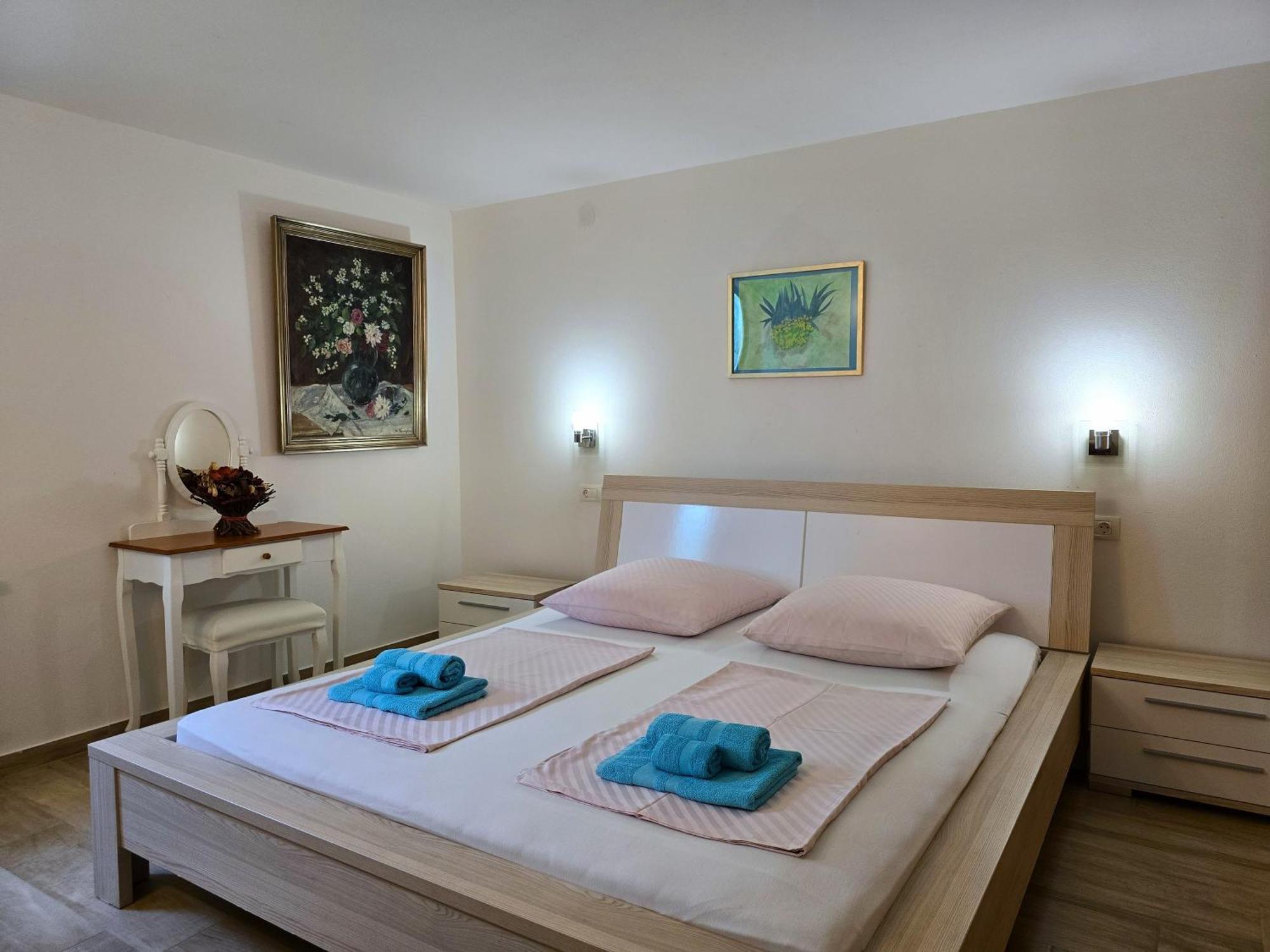 Keser Apartments Rovinj Exterior foto