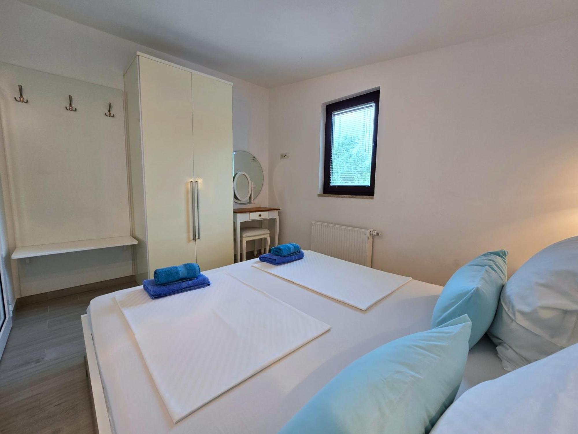 Keser Apartments Rovinj Exterior foto