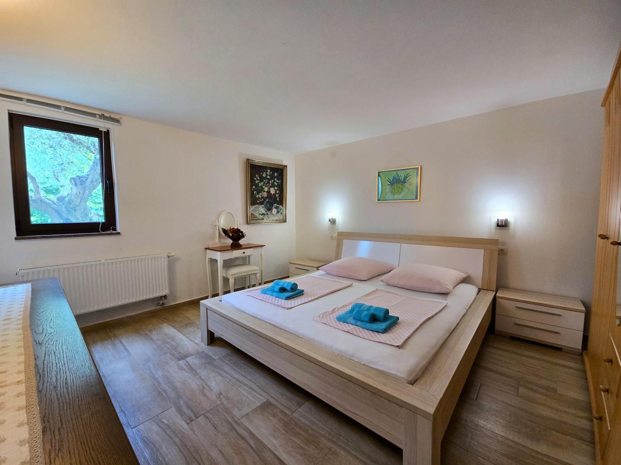 Keser Apartments Rovinj Exterior foto