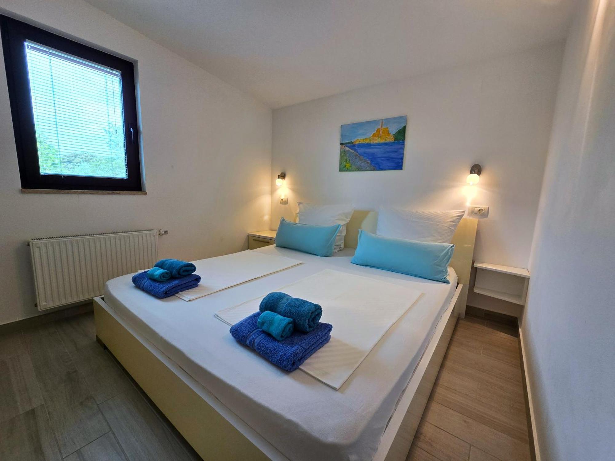 Keser Apartments Rovinj Exterior foto