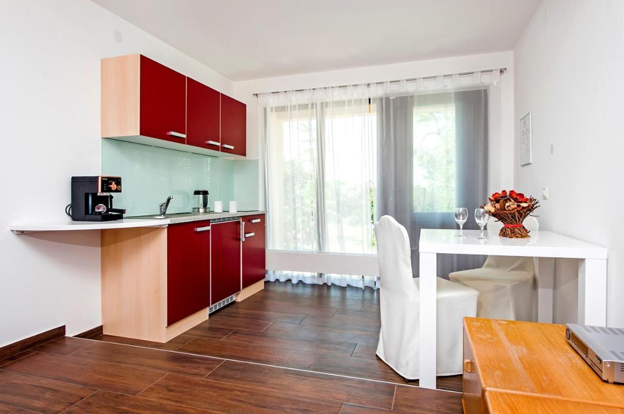 Keser Apartments Rovinj Exterior foto